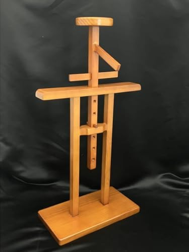 Holzständer yoroi kabuto - holzständer,