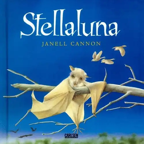 Stellaluna sonderausgabe - stellaluna., ***