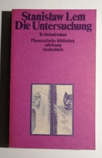 Stanislaw Lem Die Untersuchung