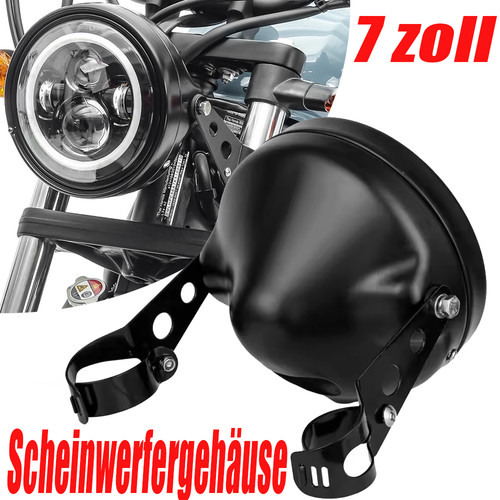 Motorrad scheinwerfergehäuse - motorrad,
