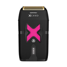 GAMMA XCEED DOUBLE FOIL SHAVER