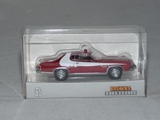 Brekina 19729 Ford Gran Torino rot/weiss 1976 1:87 NEU + OVP