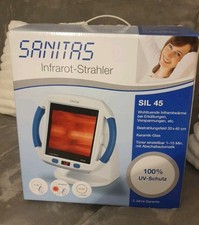 Sanitas SIL 45 Infrarot-Wärmestrahler