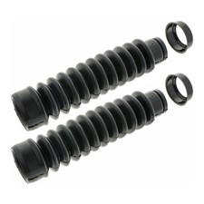 SET Faltenbalg mit Abdeckkappe