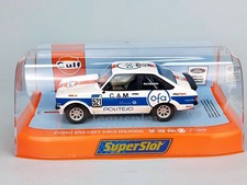 Slot car scalextric superslot