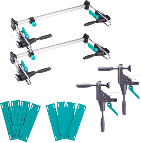 Wolfcraft tlg - wolfcraft, 12-tlg