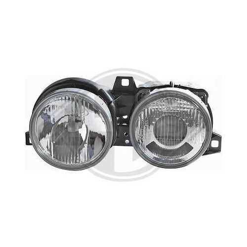 Hauptscheinwerfer - 1x,