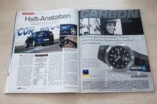 Auto Motor Sport AMS 24/2000 Seat Leon 1.8 T 1M JE-Design mit 215PS im Fahrberic