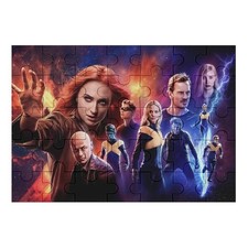 X Men Puzzle
