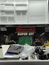 Original Nintendo NES Konsole