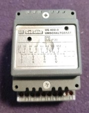 Siedle UG  402 -0 Umschaltgerät Sprechanlage 