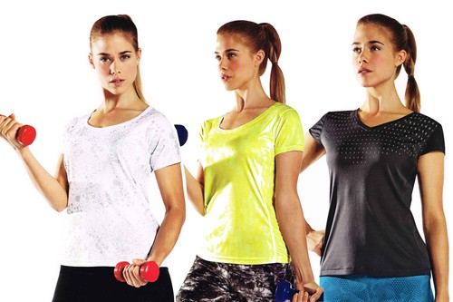 Crivit damen funktionsshirt - crivit®,