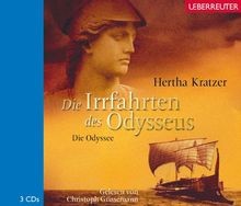 Die irrfahrten des - cd,