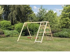 Doppelschaukel AKUBI Felix mit