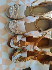 Tango Tanzenschuhe Größe