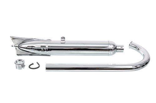 Auspuffanlage für nsu lux - für,