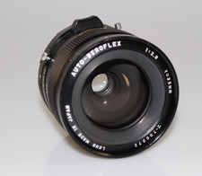Auto beroflex 35mm - auto-beroflex, 2,8/35mm