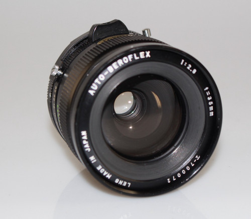 Auto beroflex 35mm - auto-beroflex, 2,8/35mm