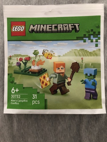 Lego minecraft alex - -, minecraft,