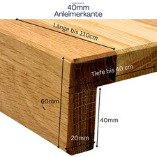 Renovierungsstufe Eiche |