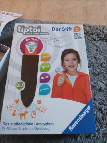 Ravensburger tiptoi der - ravensburger, "der