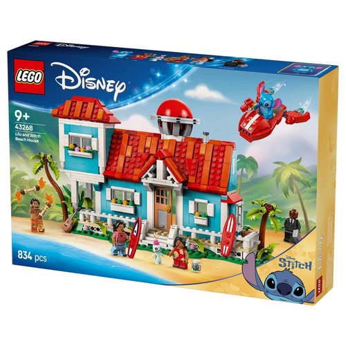 Lego disney lilo und - lego,