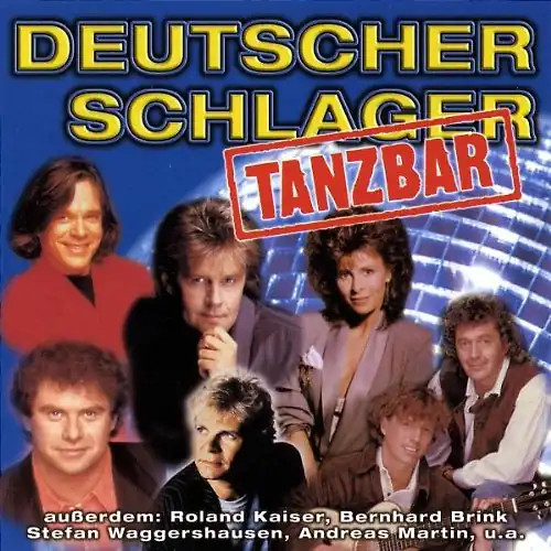 Various deutscher schlager - various,
