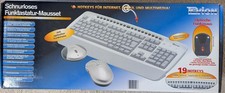 Tevion Funk Tastatur mit 19