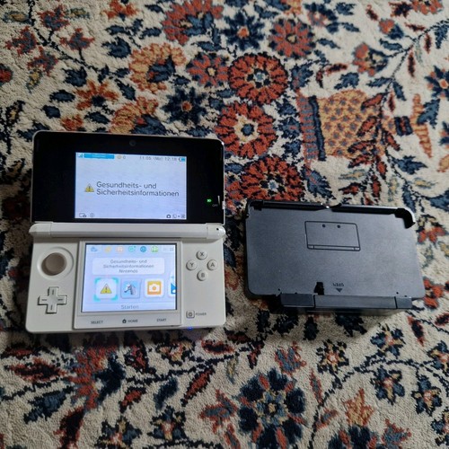 Nintendo mit ladestation - ds,
