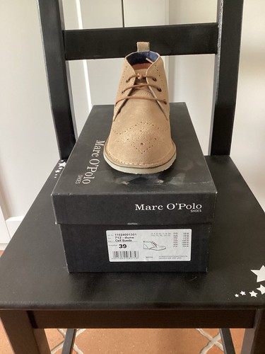 Damen marc polo - damen, calf