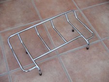 Trike chrom Träger Gepäckträger Quad Motorrad Oldtimer Kofferträger Top Case 