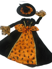 Hexenkostüm Kinder Hexe