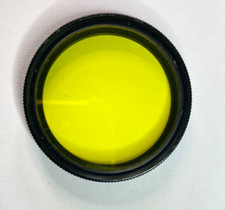Leica Ernst Leitz Wetzlar Gelbfilter 1 – 36mm | Vintage Kamera Filter #3578