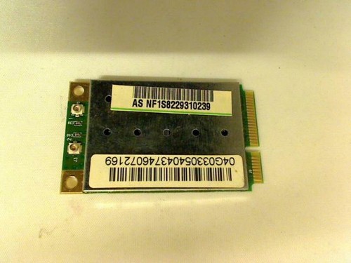 Original wlan lan wifi karte - w-lan,