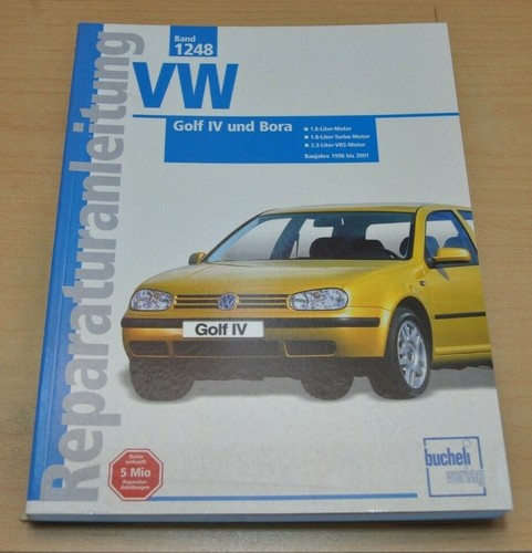 Golf bora motor 1 - 4,