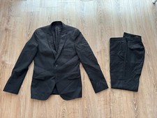 Hochwertiger Herren Anzug - HUGO BOSS - Arti / Heggins - Super 120 - Gr 46 - TOP