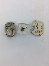 EB UHRWERK CALIBER 1225 FOR PARTS OR RESTORE -G902