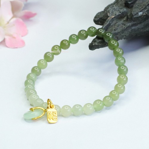 Natürliches hetian jade - natürliches,