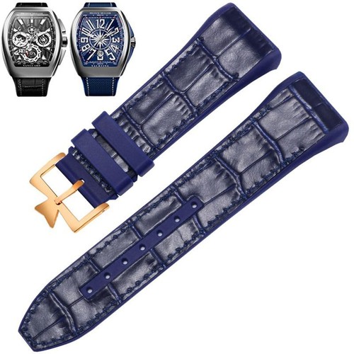 Echtleder uhrenarmband für - echtleder,