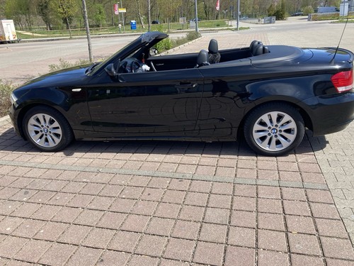 Bmw 1er reihe cabrio - 1er,