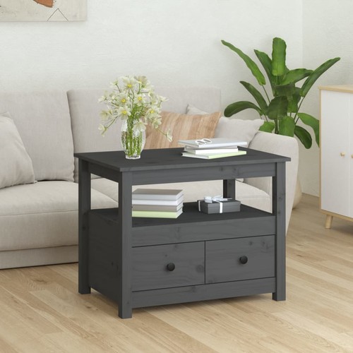 Couchtisch mit schubladen - couchtisch, 2