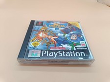 PS1 / Playstation 1 - Buzz Lightyear of Star Command mit Anleitung SEHR GUT