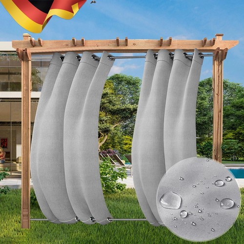 Outdoor vorhang wetterfest - vorhang,