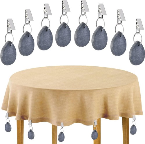 Stück tischdeckenbeschwerer - stück,