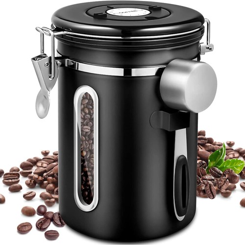 Kaffeedose luftdicht - kaffeedose,