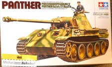Tamiya PANZERKAMPFWAGEN V