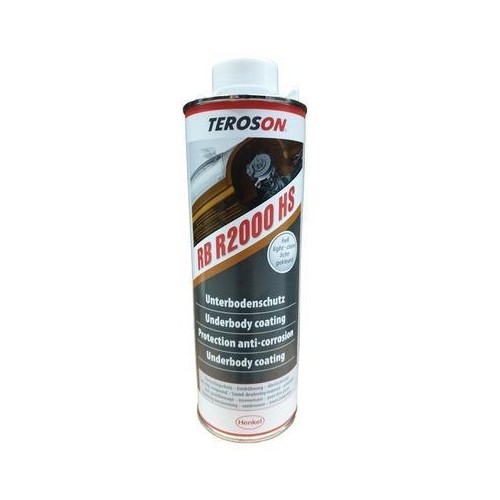 Unterbodenschutz teroson - teroson, rb