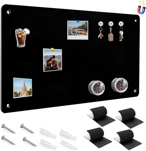 Magnettafel metall 43x30cm - magnettafel,