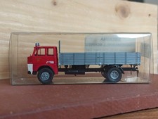 NEU BREKINA H0 1:87 HENSCHEL