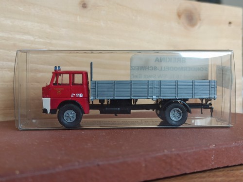Neu brekina 87 - h0, henschel